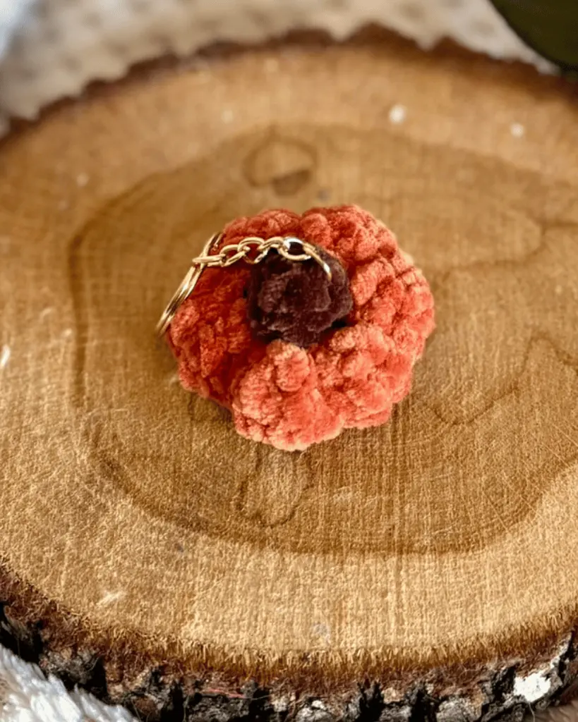 Jennie - Porte clé Citrouille 3.webp